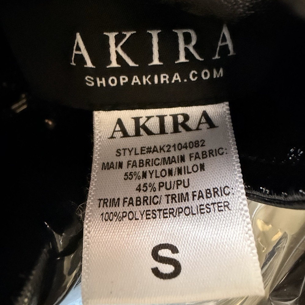 Akira Bolero Wine, Coachella, Boho Glam, Faux Fur, Festival Statement, Size S - Picture 15 of 15